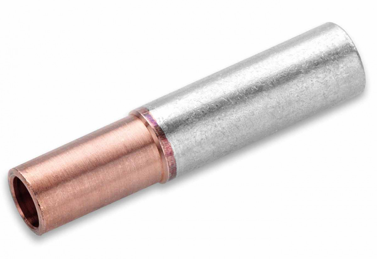 Cimco Al-Cu persverbinder, din 46267, 185MM² alu - 120MM² cu