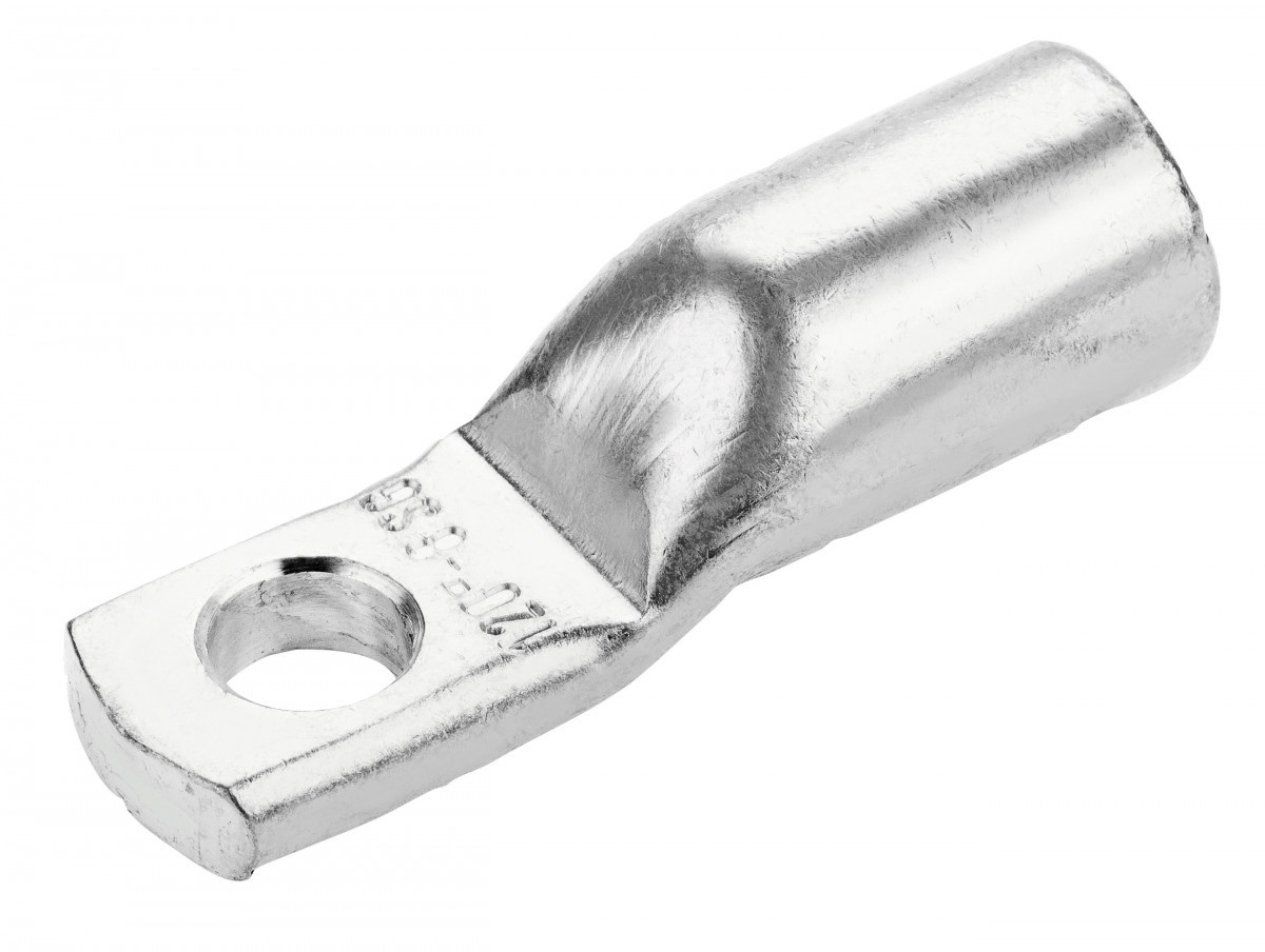 Cimco Buiskabelschoen 'smalle flens' cu, 50MM² M8