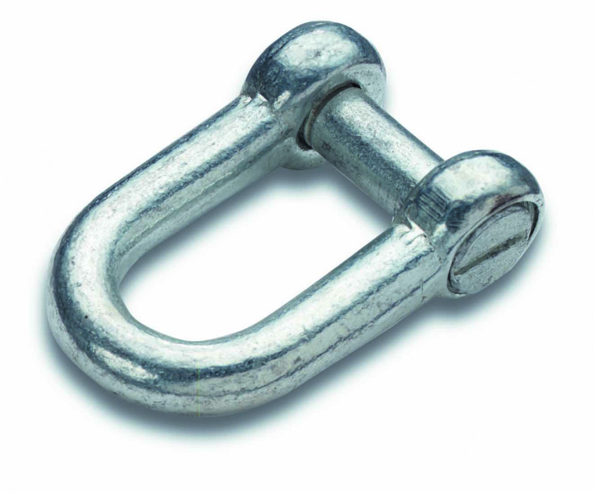 Cimco D-Sluiting, 12MM