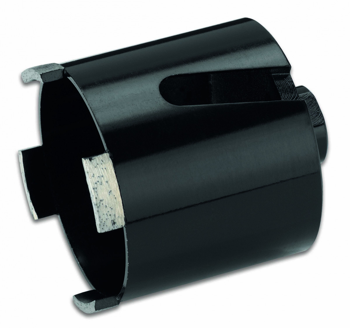 Cimco Dozenboor Diamant, diameter 68MM, zwart-65