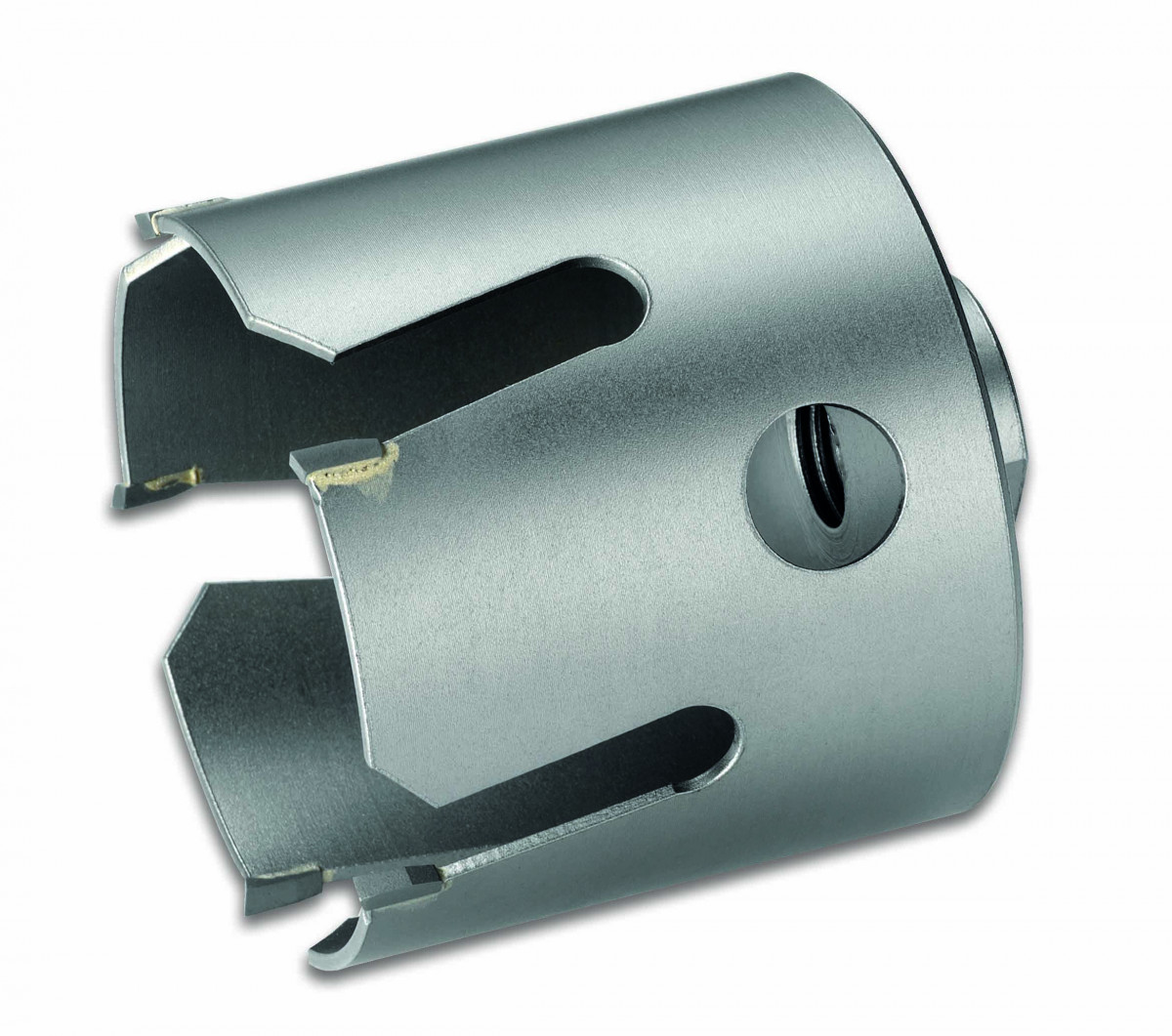 Cimco Dozenboor Hard-metaal, diameter 82MM, zilver-60