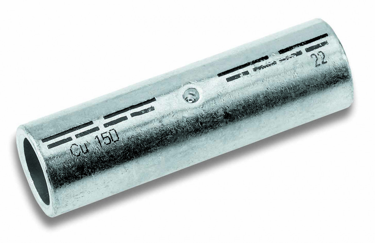 Cimco Dynamische Persverbinder cu, din 46267, 625MM²