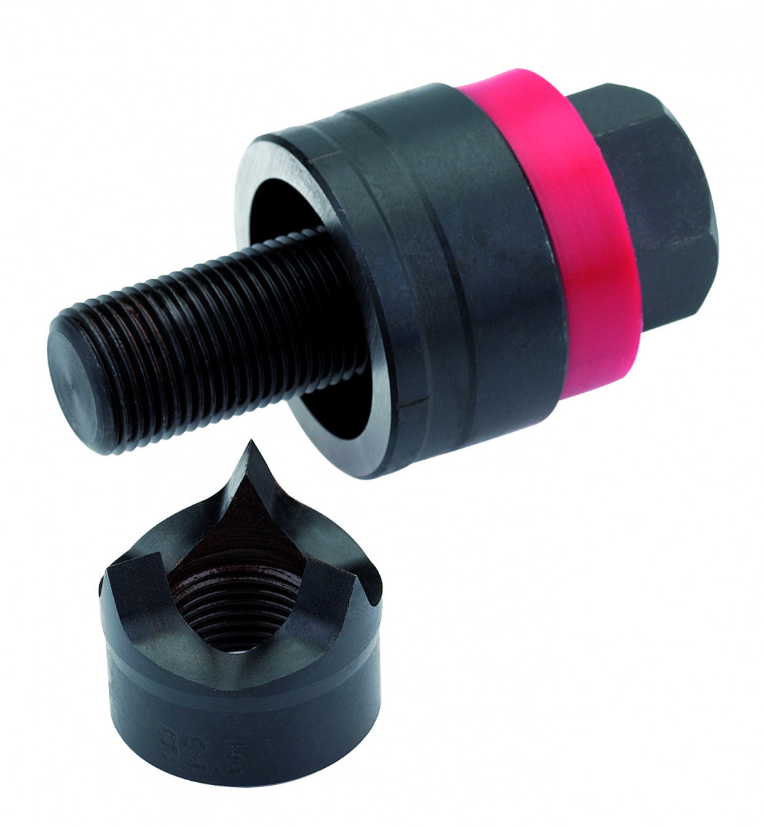 Cimco Gatenpons Diamant rond - M14