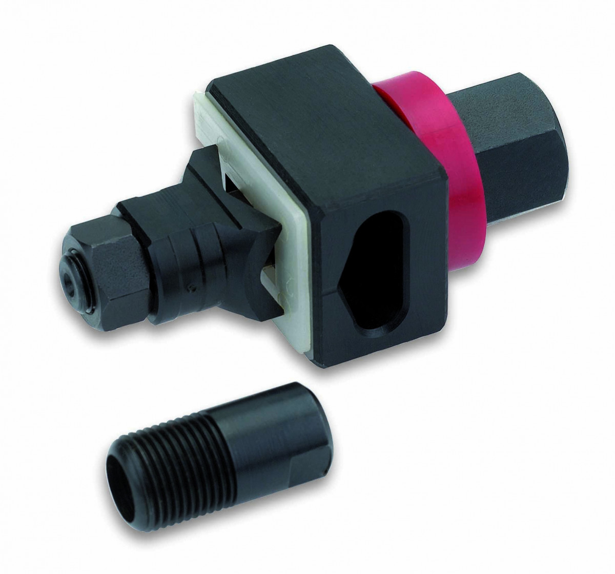 Cimco Gatenpons Rechthoek, 21,8MM X 25,8MM