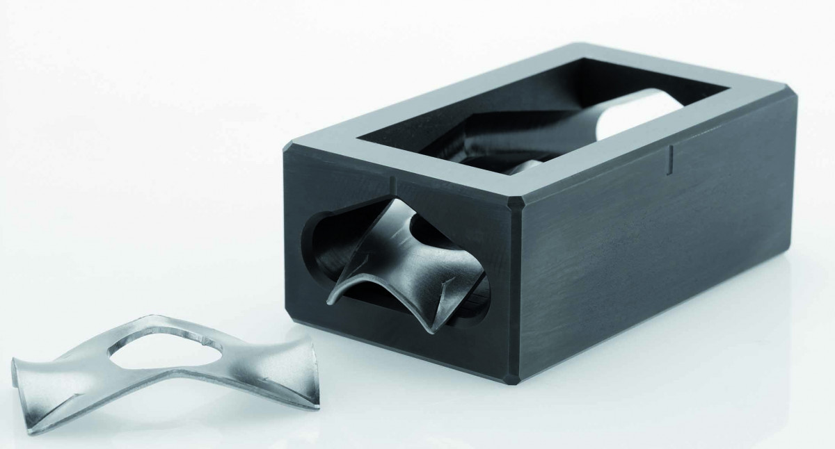 Cimco Gatenpons Rechthoek, 45MM X 92MM