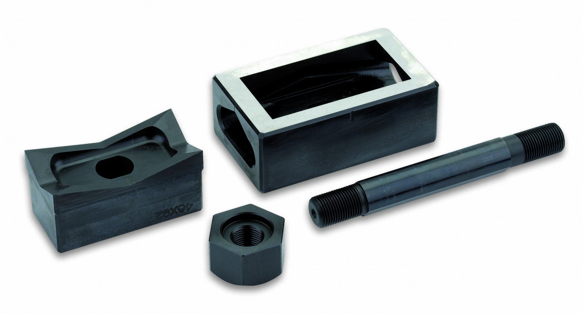 Cimco Gatenpons Rechthoek, 68MM X 138MM