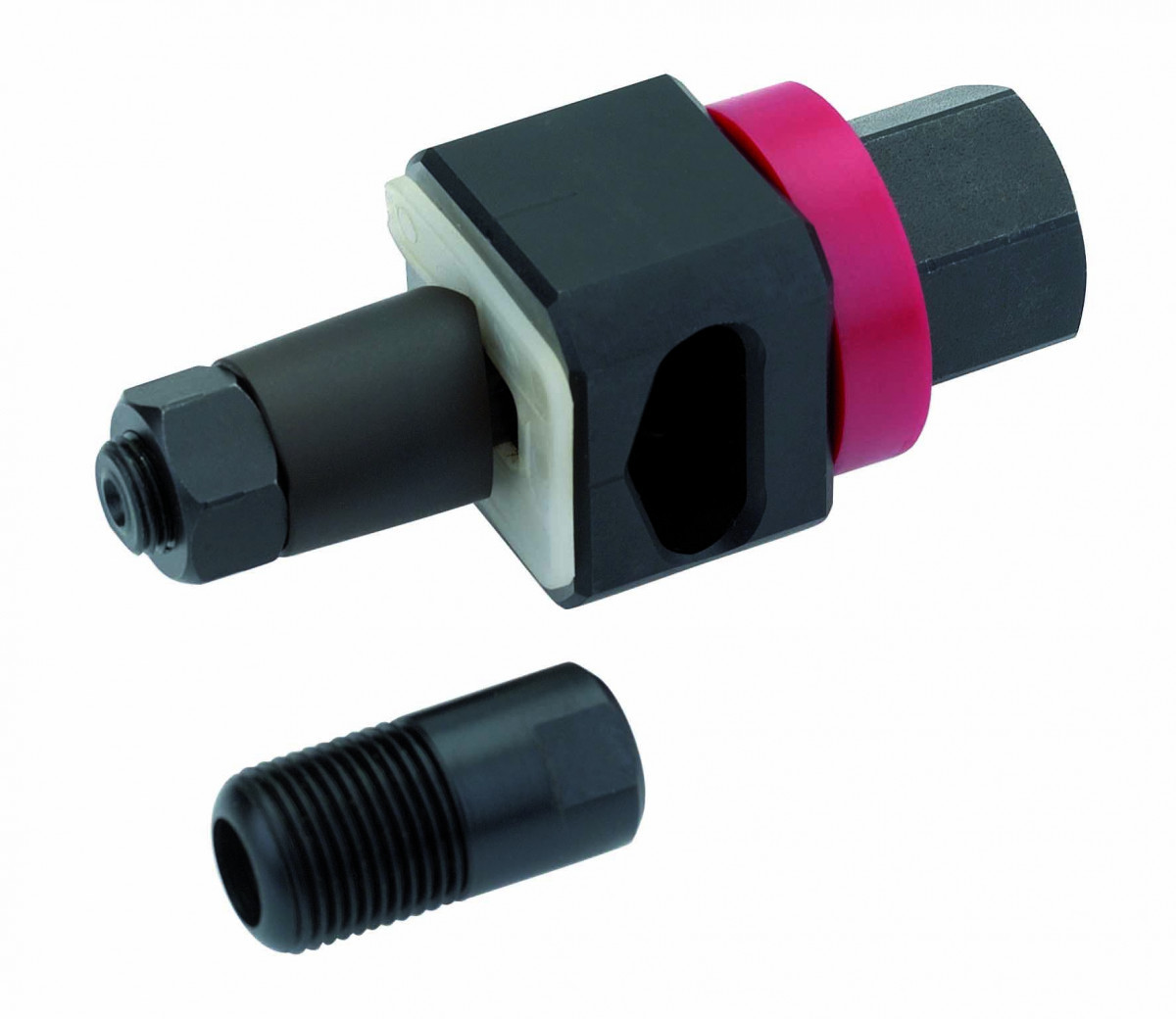 Cimco Gatenpons Special 22,5MM met 3MM lip