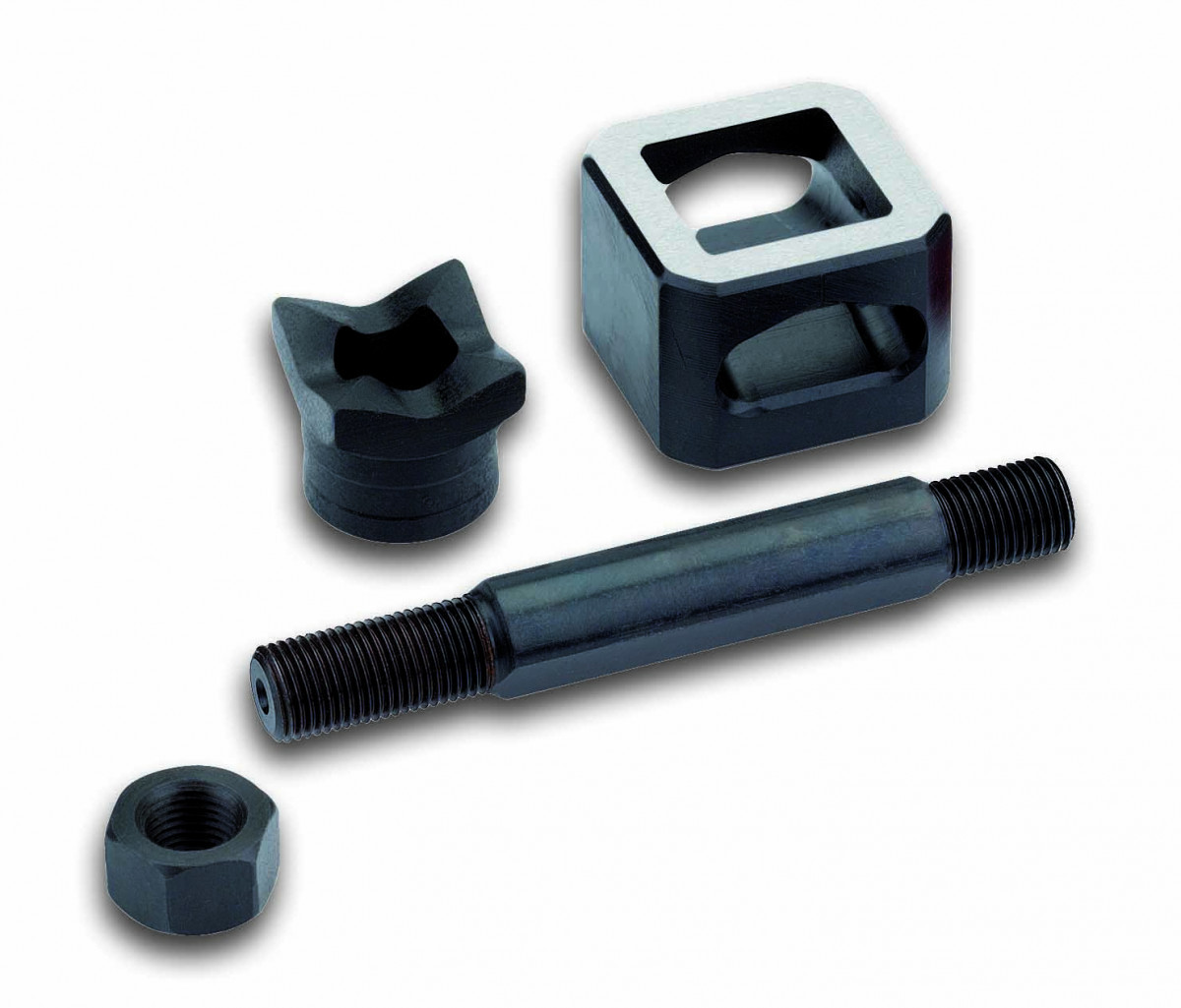 Cimco Gatenpons Vierkant, 50,8MM X 50,8MM