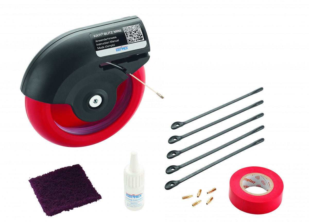 Cimco Kati Blitz mini, 15M