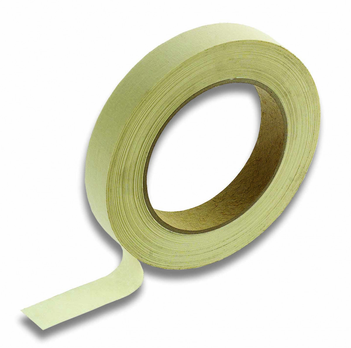 Cimco Markeringstape Papier, 25MM X 50M