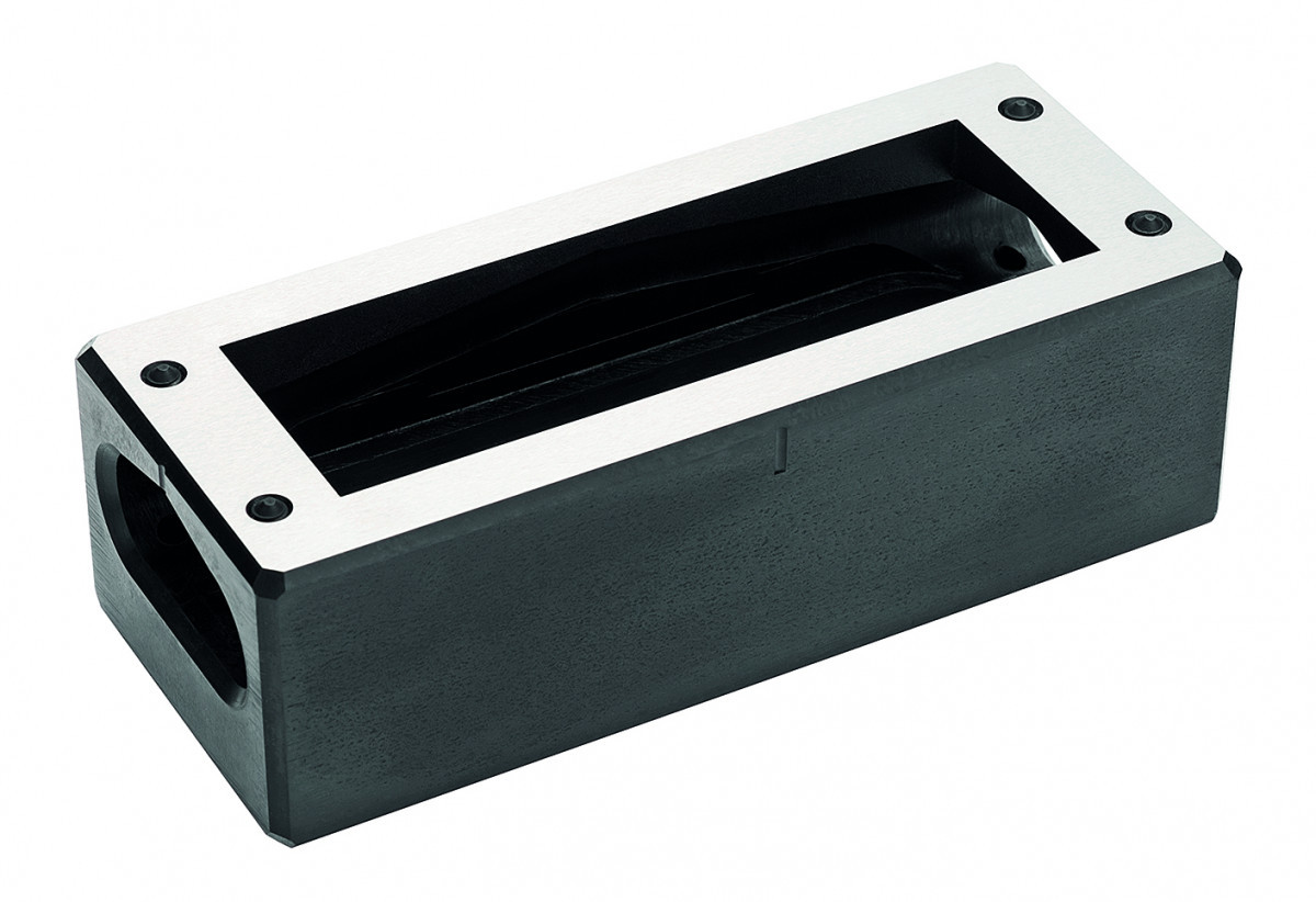 Cimco Matrijs 112MM X 36MM - voor gatenpons special 24-polig