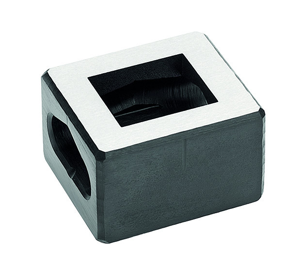 Cimco Matrijs 21,8MM X 25,8MM - voor gatenpons rechthoek