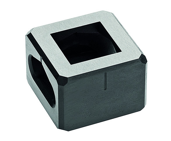 Cimco Matrijs 25,4MM X 25,4MM - voor gatenpons vierkant