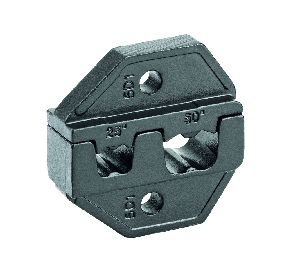 Cimco Matrijs Adereindhulzen 25 - 50MM² voor perstang 106112