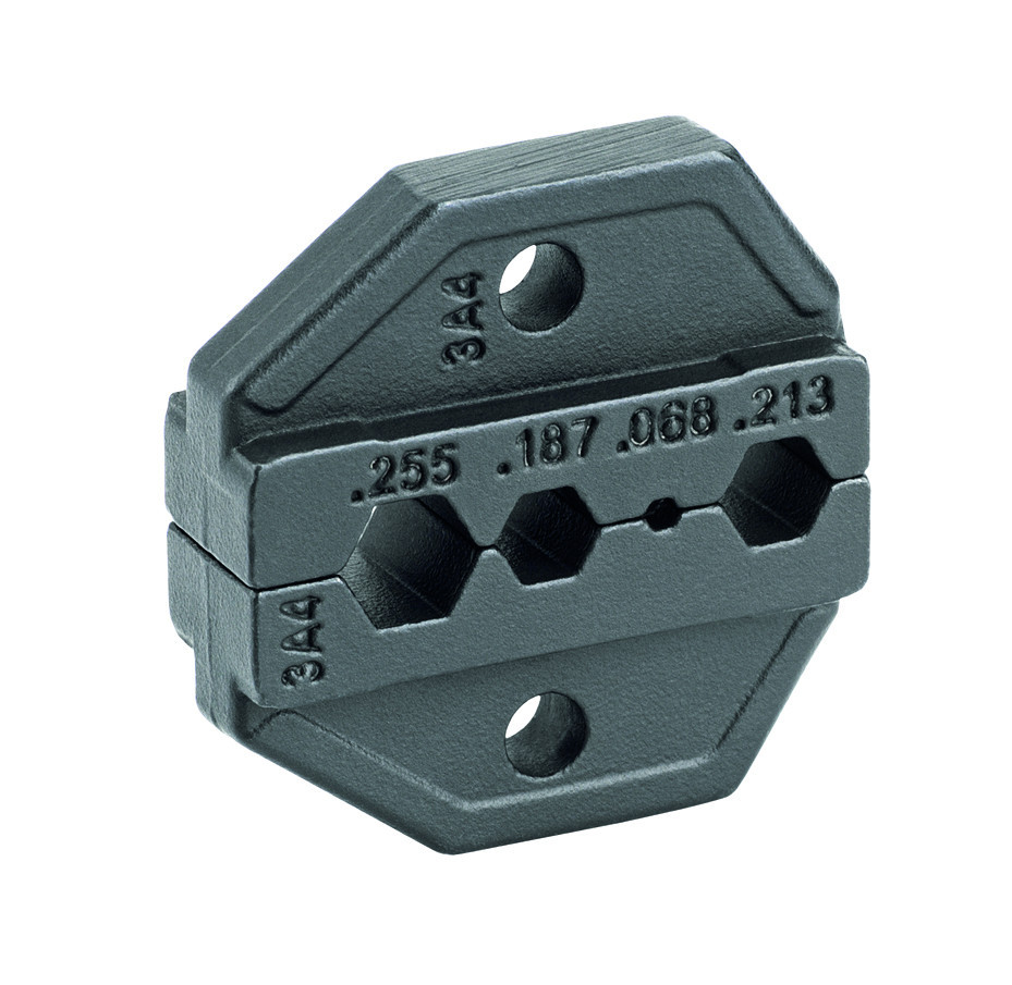 Cimco Matrijs BNC-TNC-coax (RG58, RG59, RG62) voor perstang 106112