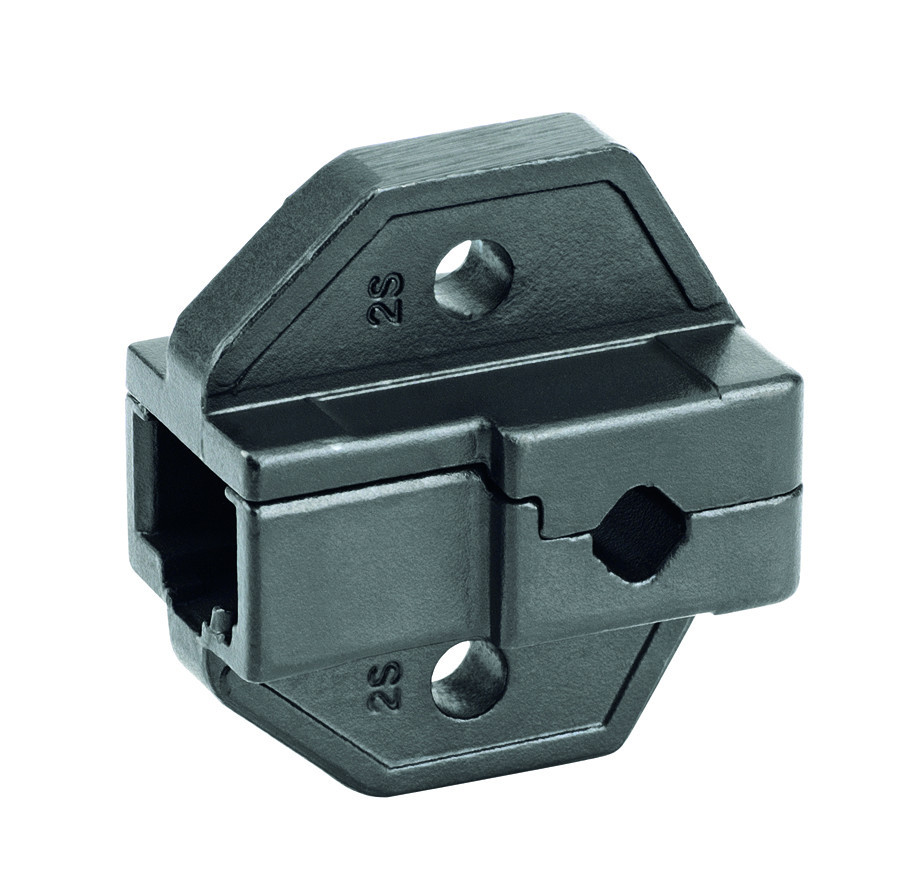 Cimco Matrijs RJ45, modulaire stekker afgesch. hirose voor perstang 106112