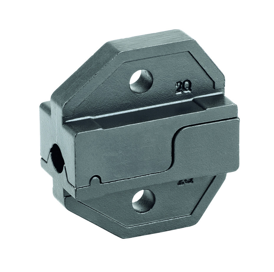 Cimco Matrijs RJ45, modulaire stekker afgesch. stew voor perstang 106112