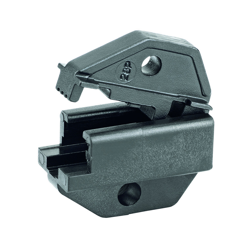 Cimco Matrijs RJ45, modulaire stekker niet-afgesch. voor perstang 106112