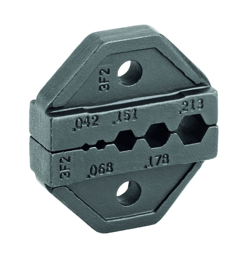 Cimco Matrijs Voor glasvezel stekers, zeskantpersing, voor perstang 106112