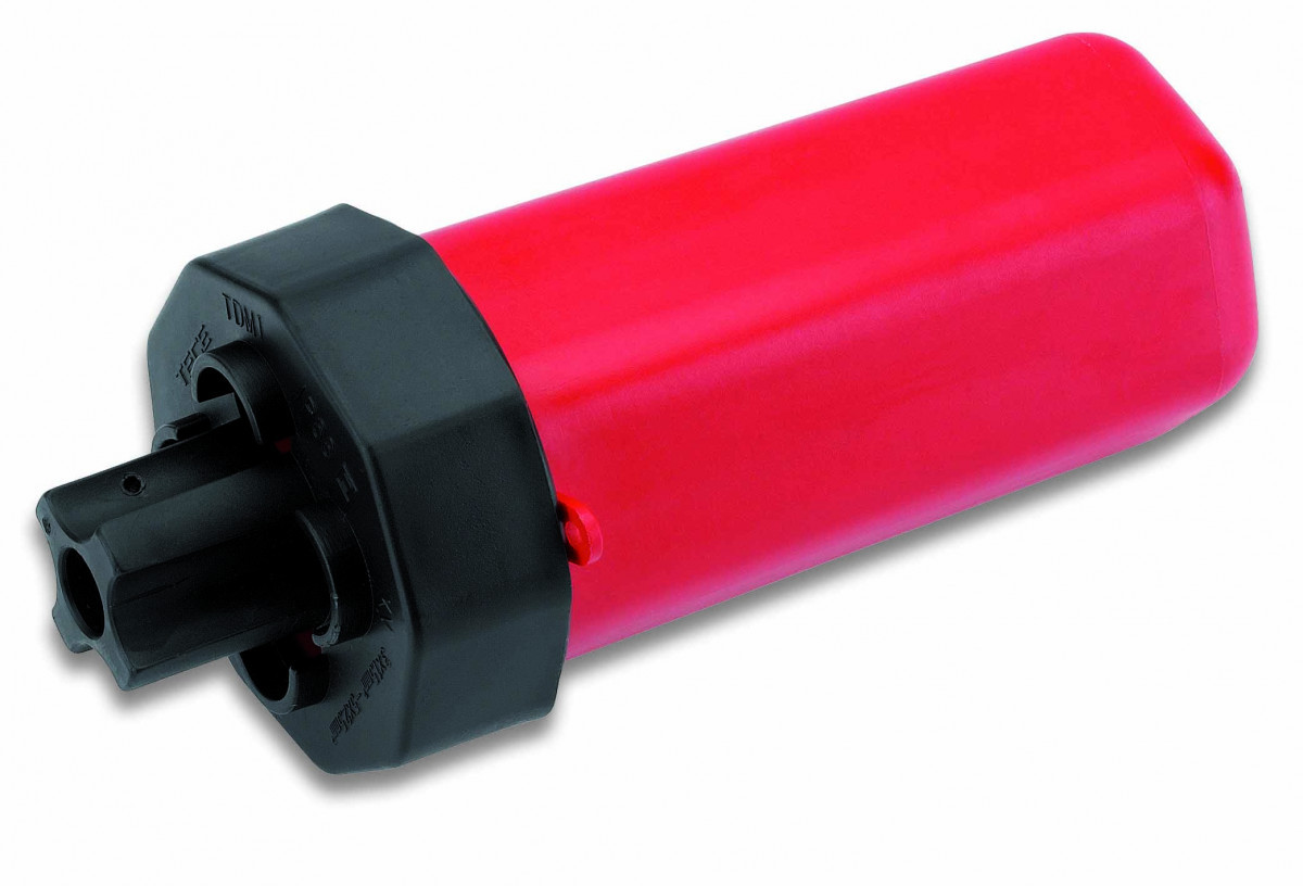 Cimco Mechanische Kabelmof TDM1