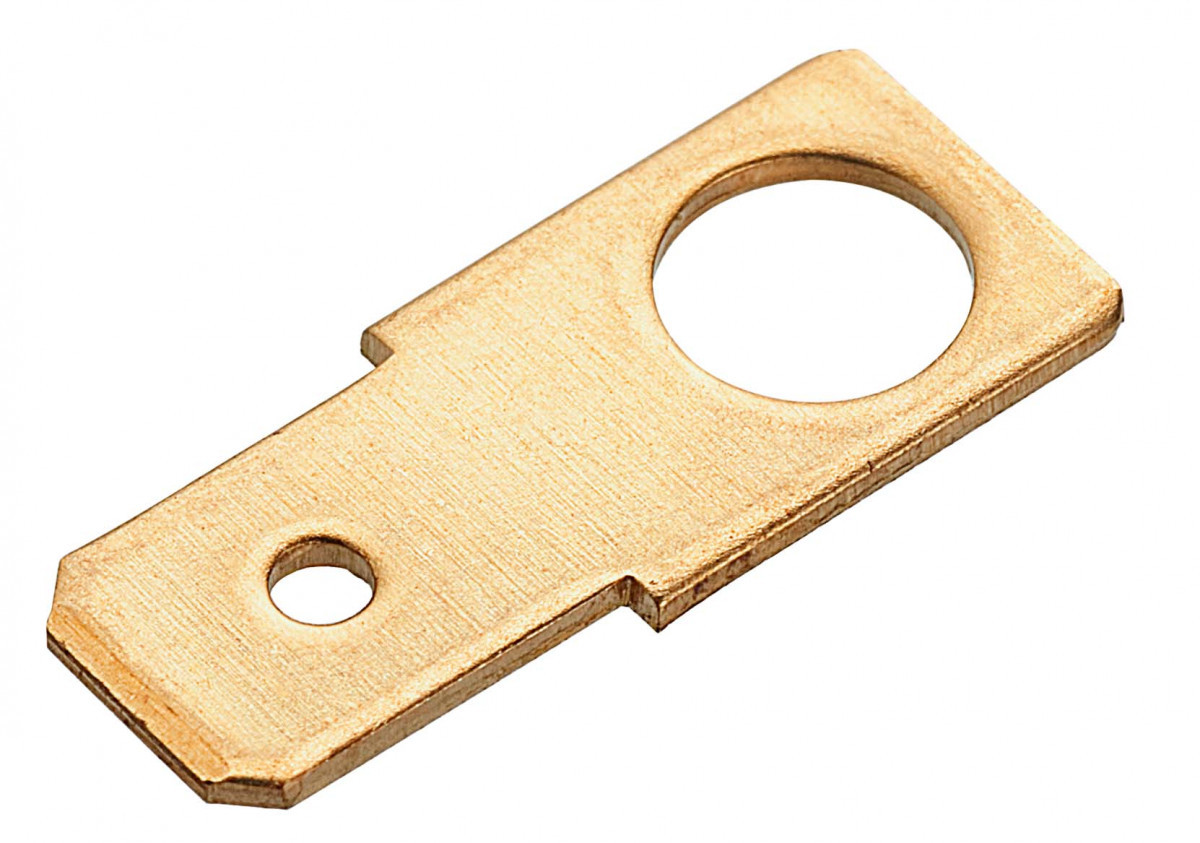 Cimco Ongeïsoleerde Vaksteker, rechte uitvoering, M5