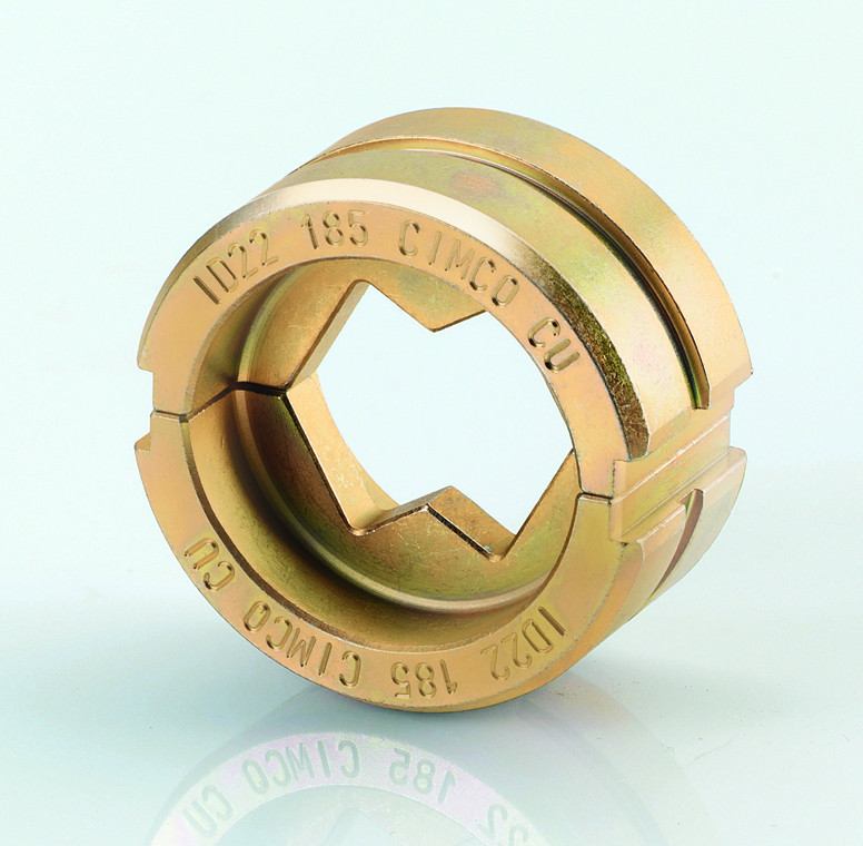 Cimco Persmatrijs Buiskabelschoenen, WM-vorm, 16 MM²