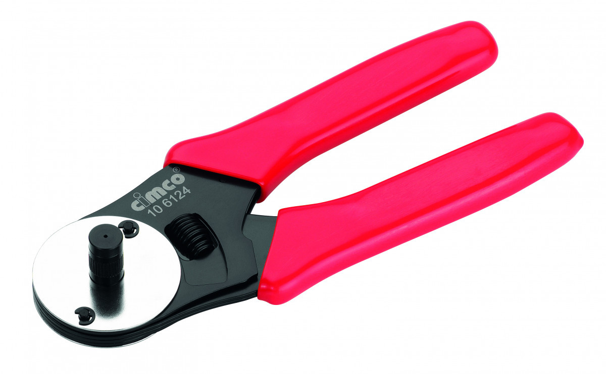 Cimco Perstang Voor industriële stekkers, 0,35 - 1,5MM²