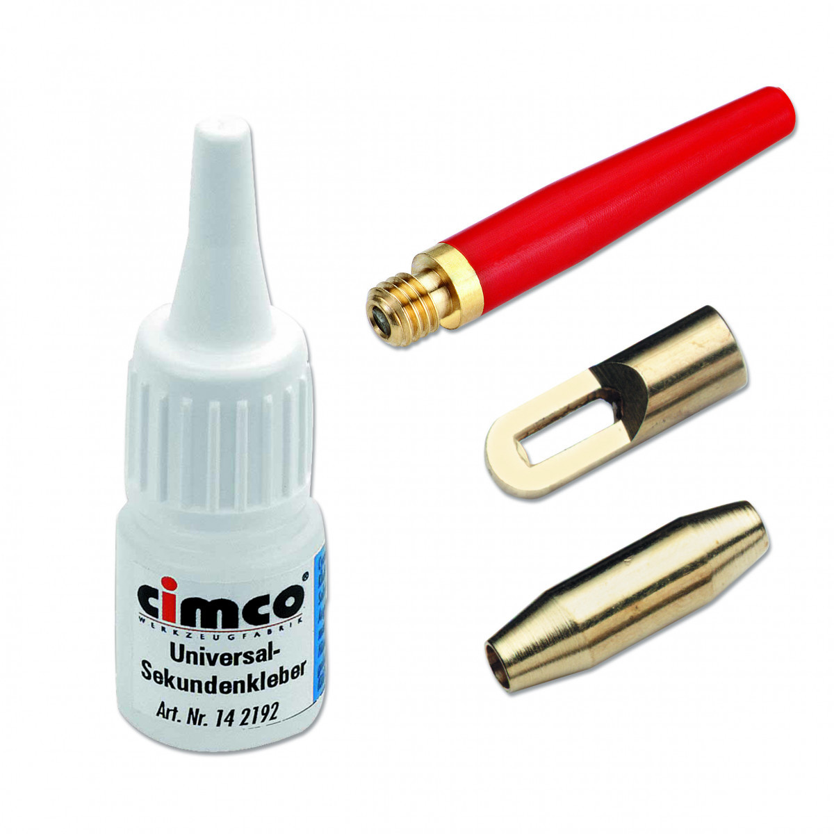 Cimco Service-Set 2.0, 12-delig