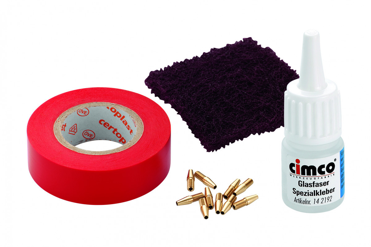 Cimco Service-Set kati blitz mini, 13-delig