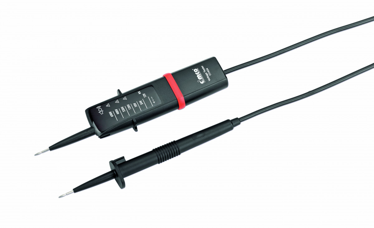 Cimco Spanningstester Duspol 12-led eco