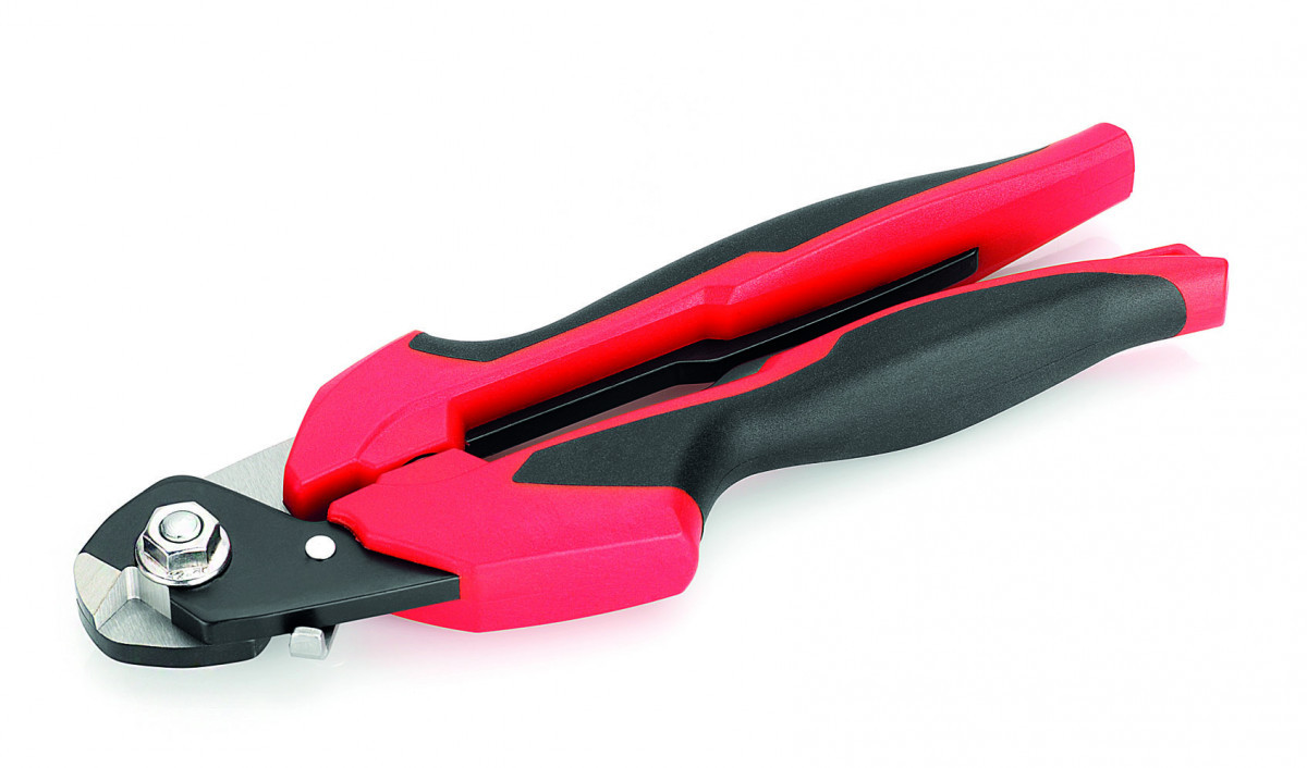 Cimco Staaldraadschaar, max. diameter 5MM, 185MM