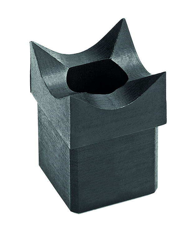 Cimco Stempel 15,8MM X 15,8MM - voor gatenpons vierkant