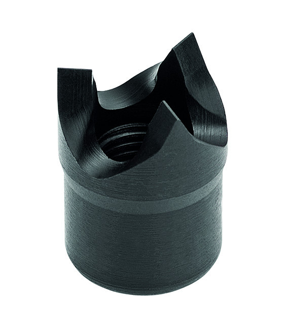 Cimco Stempel 22,5MM (met 9,5MM schroefdraad) - voor gatenpons diamant