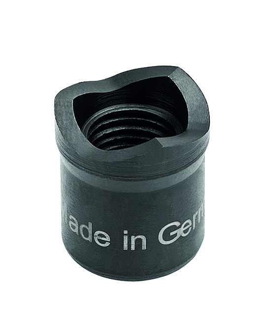 Cimco Stempel 28,3MM (met 9,5MM schroefdraad) - voor gatenpons basic