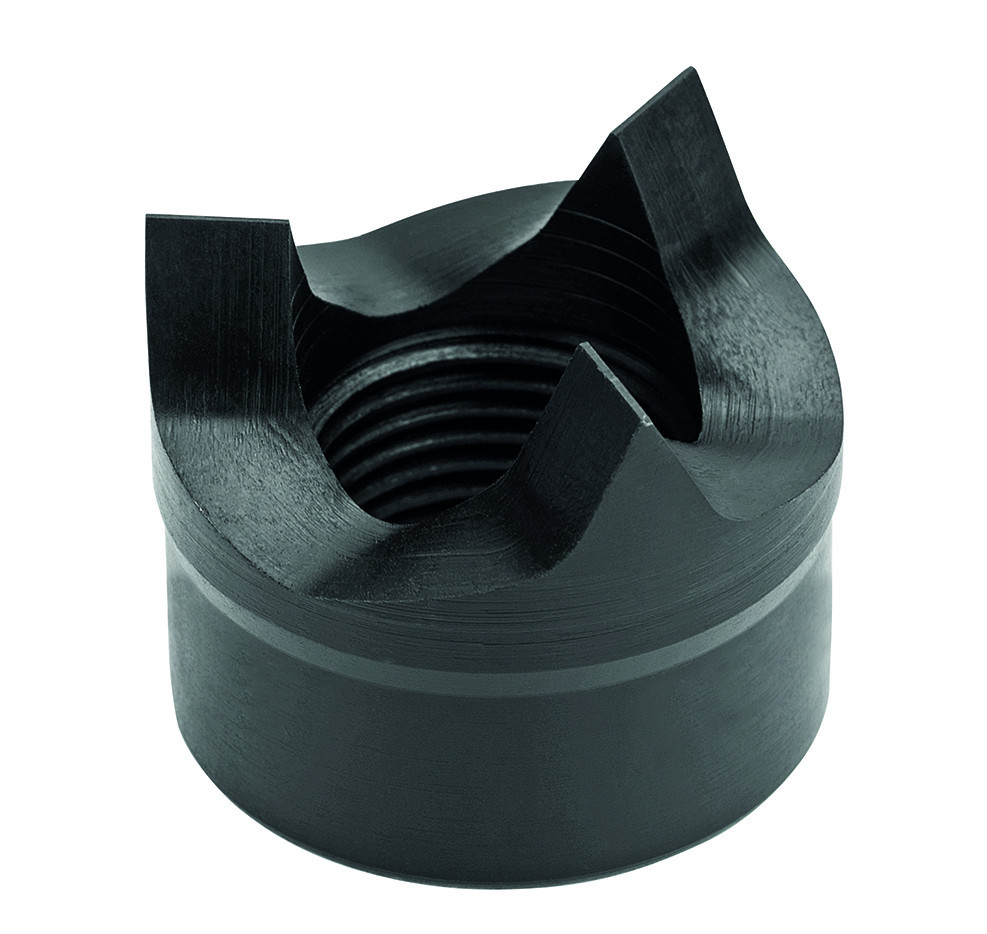 Cimco Stempel 37MM (met 19MM schroefdraad) - voor gatenpons diamant