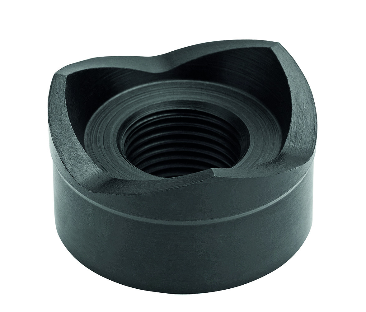 Cimco Stempel 40,5MM (met 19MM schroefdraad) - voor gatenpons basic