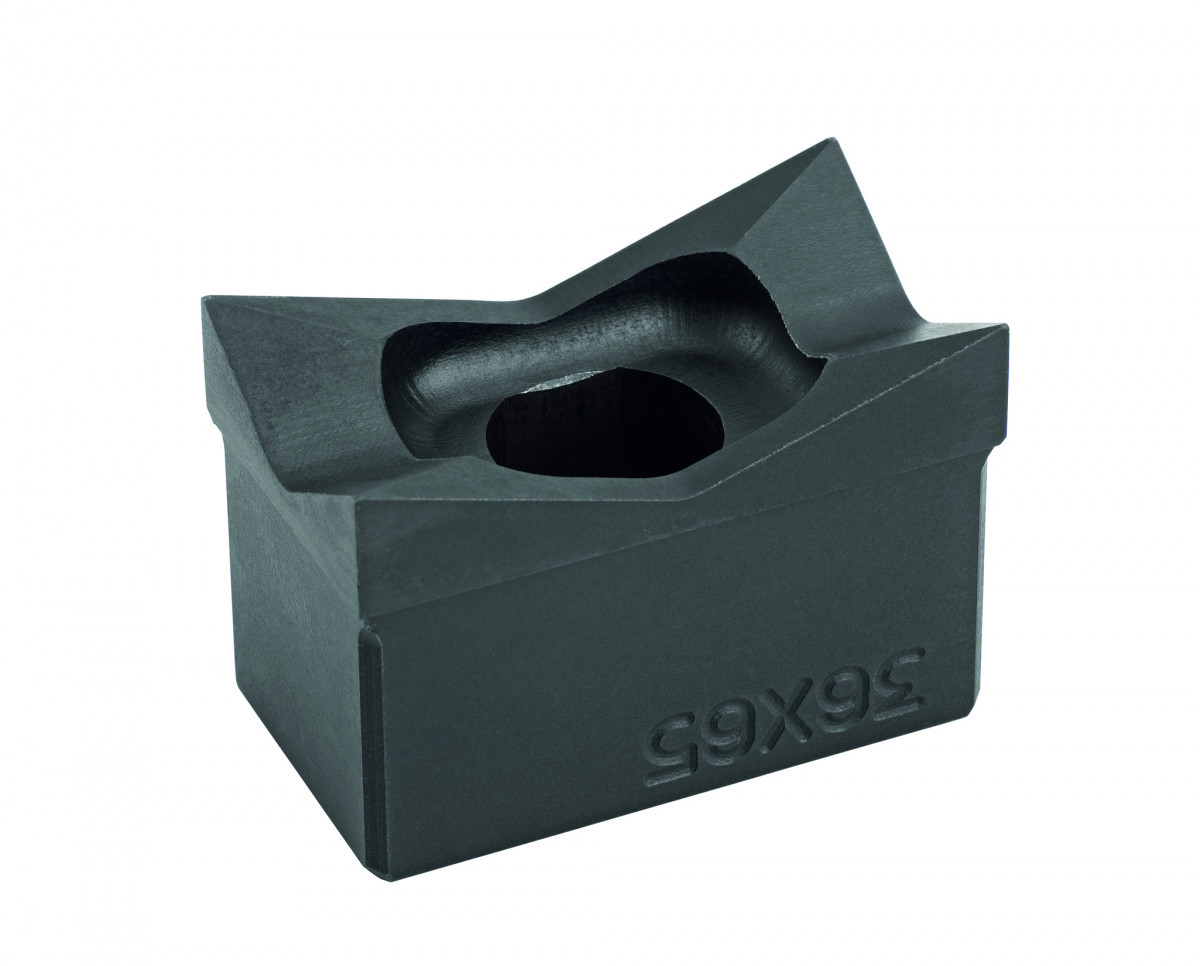 Cimco Stempel 52MM X 36MM - voor gatenpons special va 10-polig