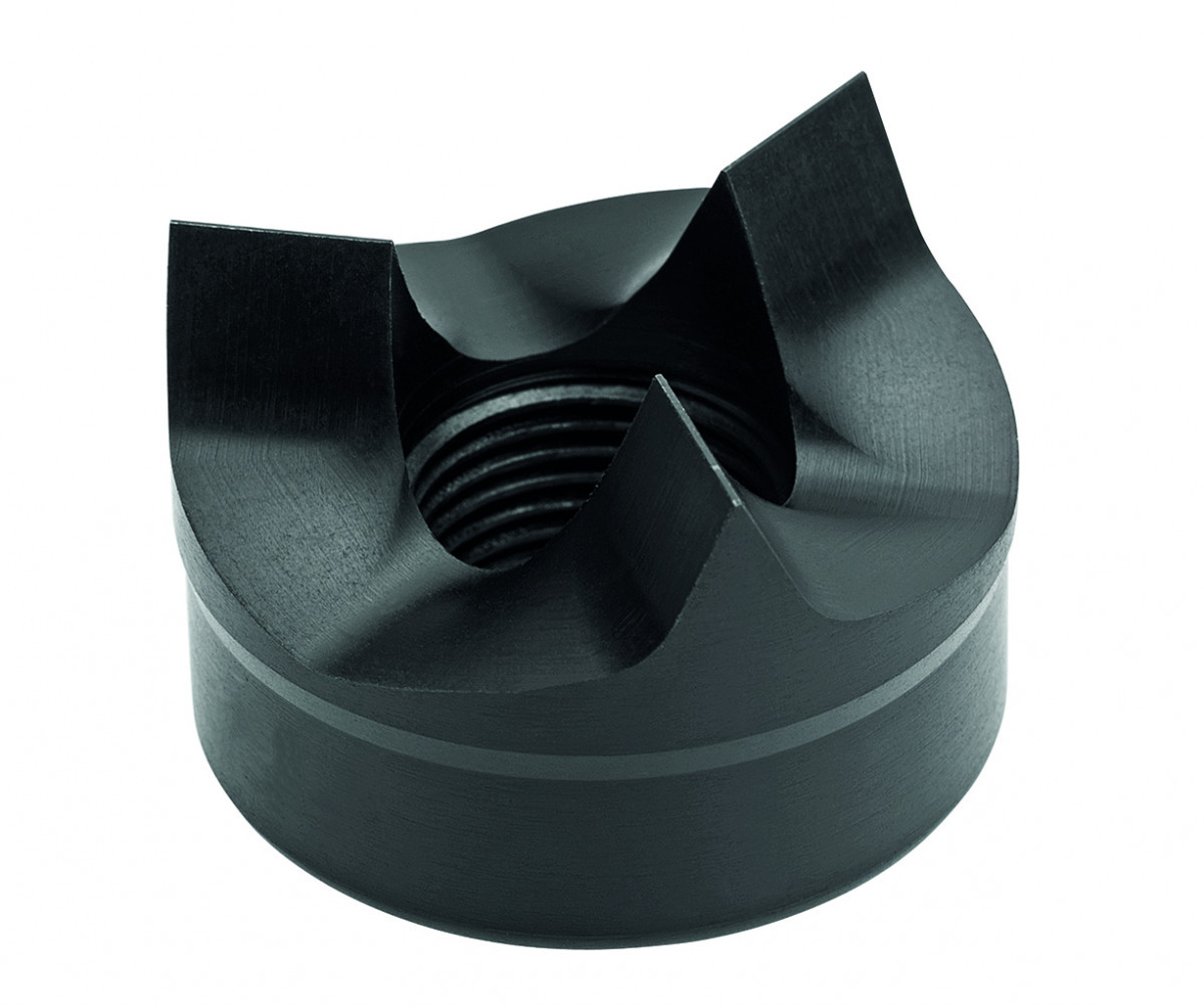 Cimco Stempel 63,5MM (met 19MM schroefdraad) - voor gatenpons diamant