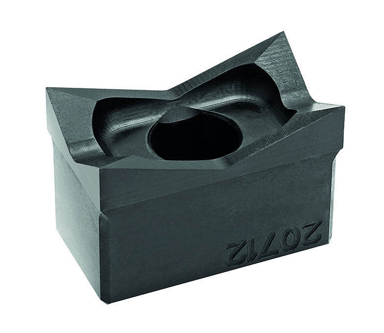 Cimco Stempel 65MM X 36MM - voor gatenpons special 10-polig