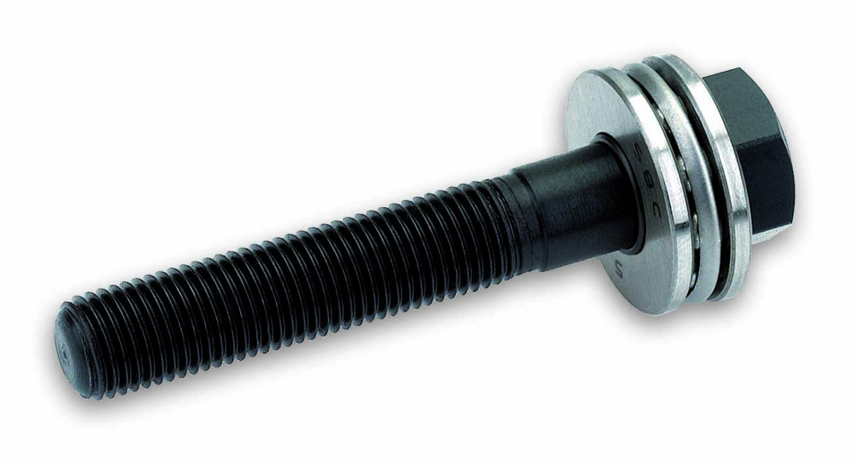 Cimco Trekschroef Met kogellager 11,1MM X 60MM