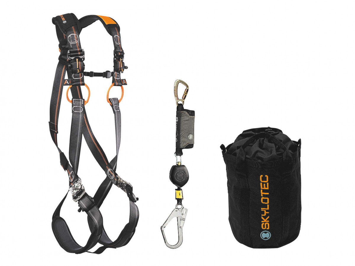 Cimco Valbescherming Set standard 1