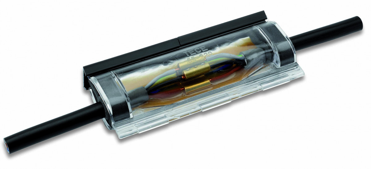 Cimco Verbindingsmof Giethars set pur 160-200 D