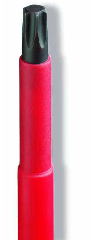 Cimco Schroevendraaier torx T 8 145MM