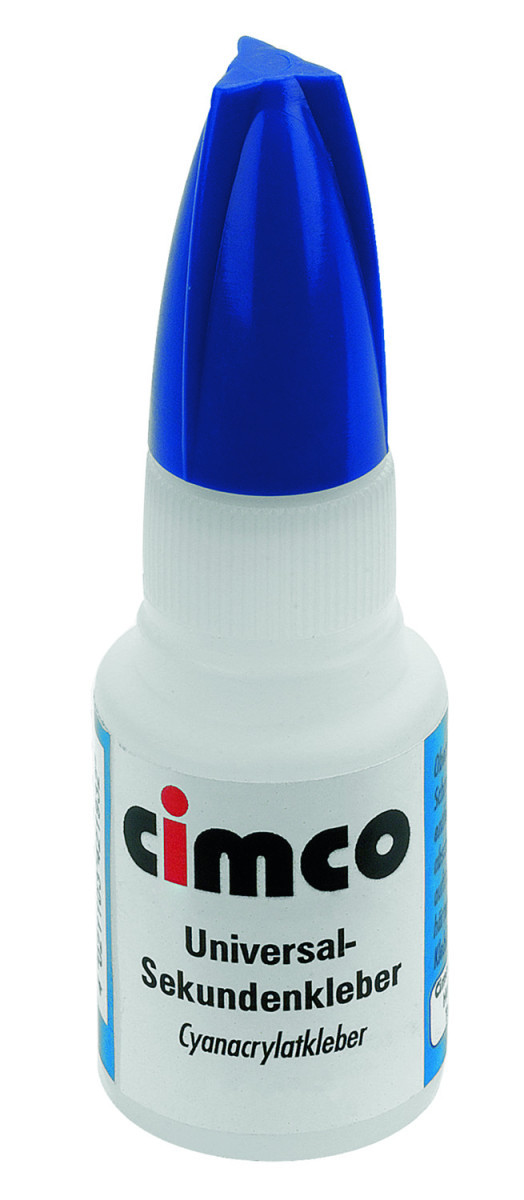 Cimco Secondenlijm, 20GR