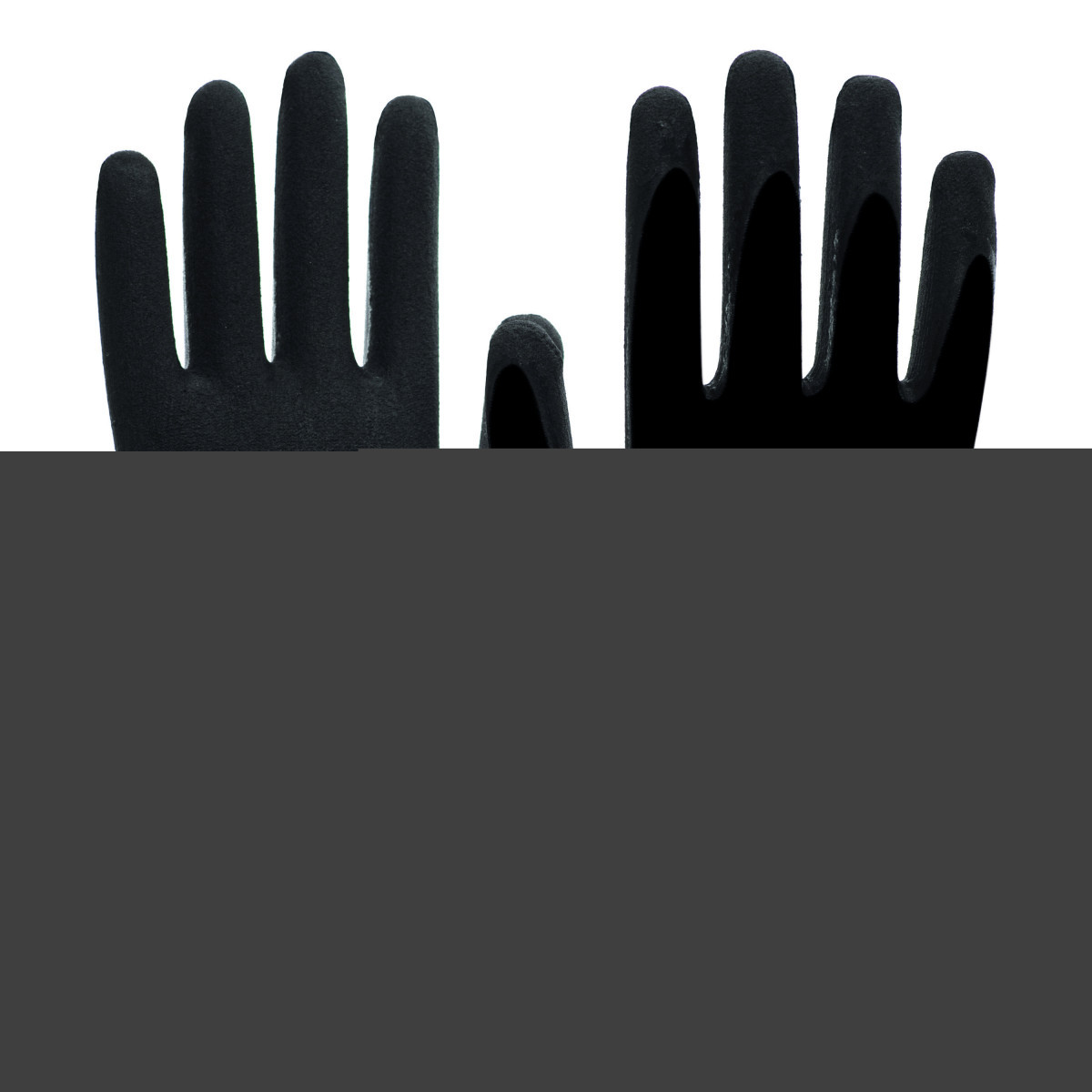 Cimco Snijvaste Handschoenen "cut pro", zwart, maat 11/XXL