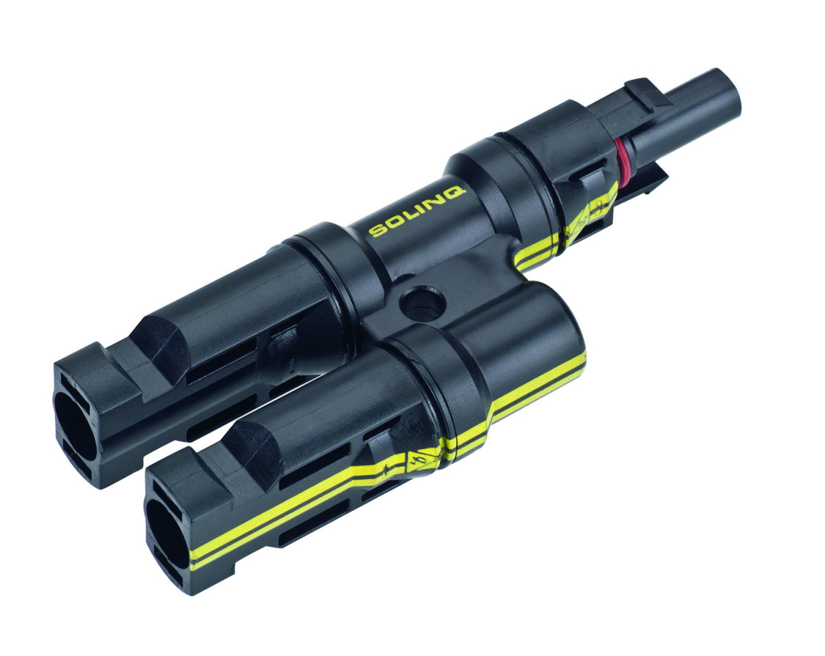 Cimco Solar Y-connector MMF