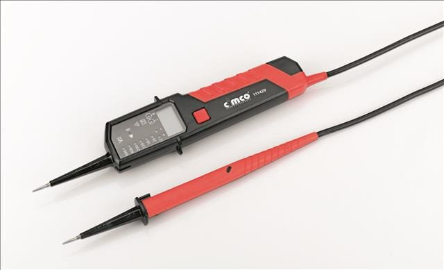Cimco Spanningzoeker tot 690V led- en LCD-display