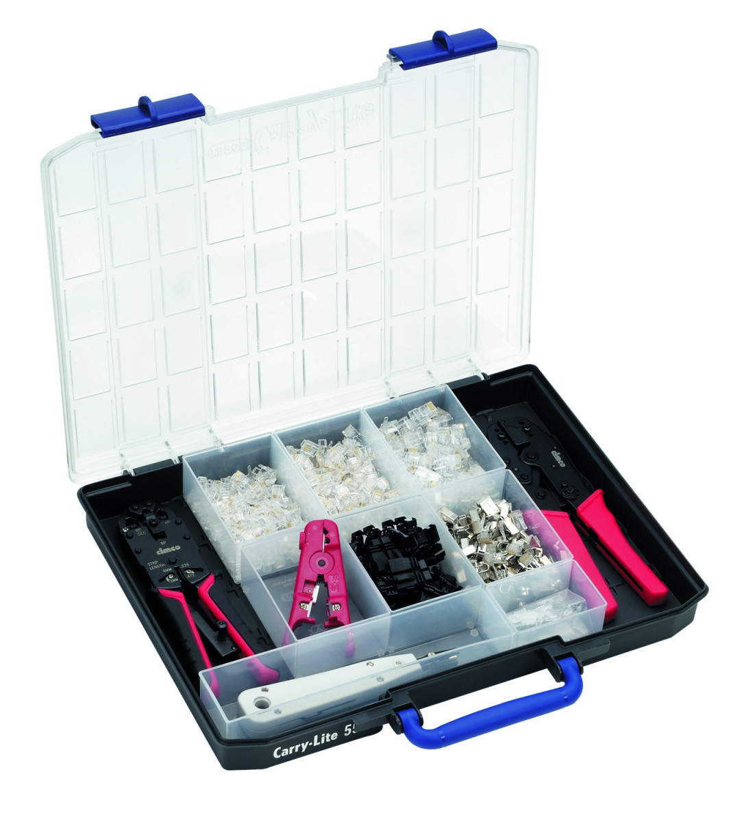 Cimco SRVCCASE DATNETWRKTCHN BR