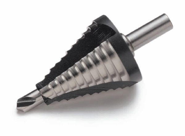 Cimco Stappenboor tin iso 8-40.5MM 12 etages