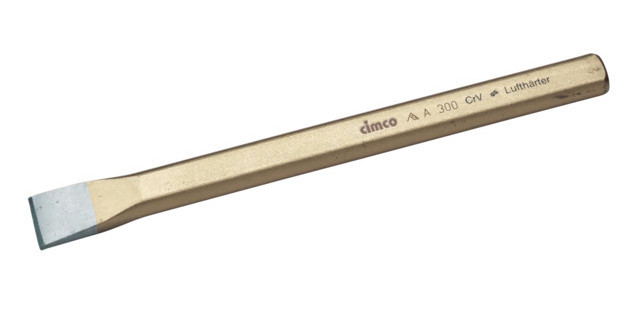 Cimco Steenbeitel, breedte 29MM - lengte 300MM